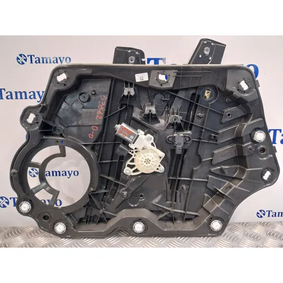 Elevalunas Delantero Derecho para Ford Fiesta (Ce1)