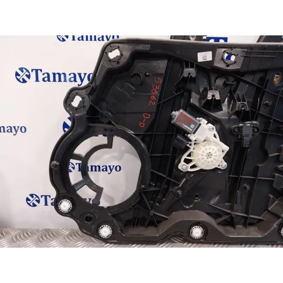 Elevalunas Delantero Derecho para Ford Fiesta (Ce1)
