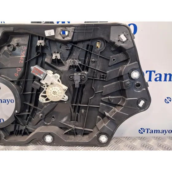 Elevalunas Delantero Derecho para Ford Fiesta (Ce1)