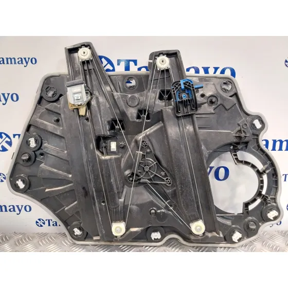 Elevalunas Delantero Derecho para Ford Fiesta (Ce1)