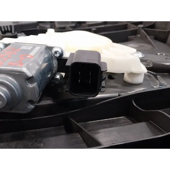 Elevalunas Delantero Derecho para Ford Fiesta (Ce1)