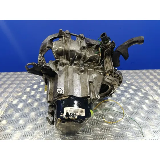 Caja Cambios para Renault Clio Ii Fase Ii (B/Cb0)