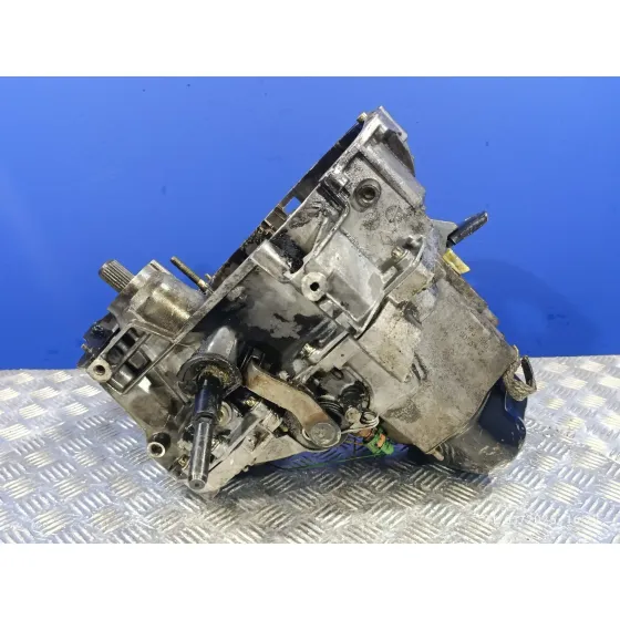 Caja Cambios para Renault Clio Ii Fase Ii (B/Cb0)