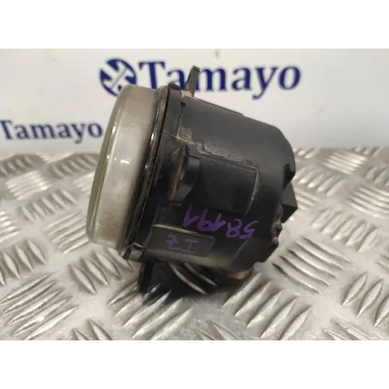 Faro Antiniebla Izquierdo para Peugeot Partner (S2)