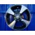 Llanta para Smart Forfour