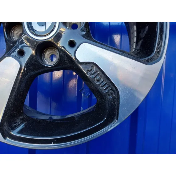 Llanta para Smart Forfour