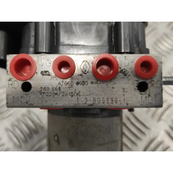 Abs para Renault Master Iii