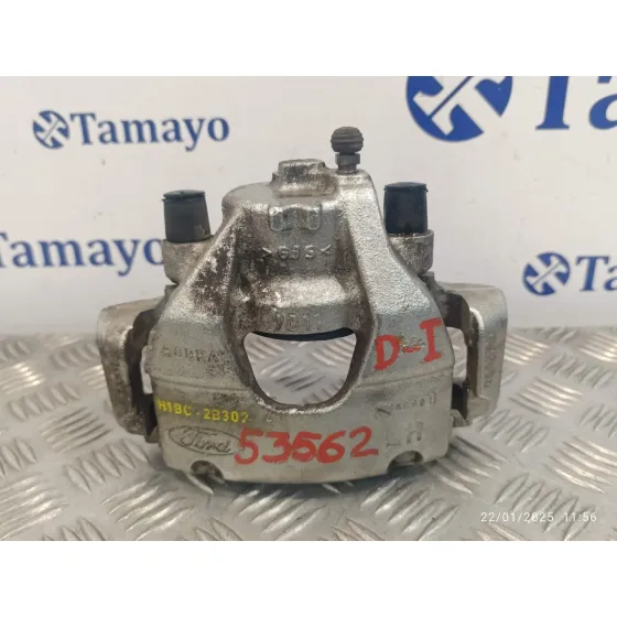 Pinza Freno Delantera Izquierda para Ford Fiesta (Ce1)