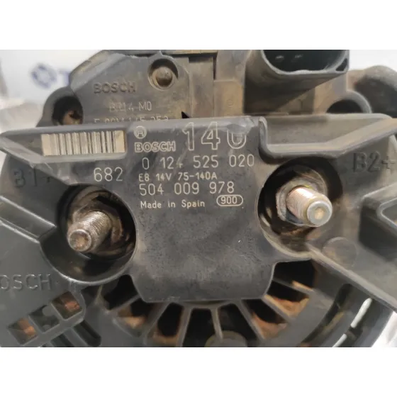 Alternador para Iveco 35S12