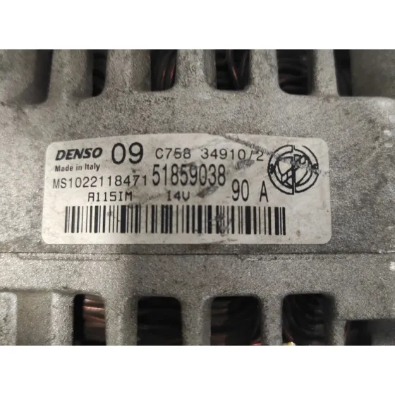 Alternador para Fiat 500 (312)