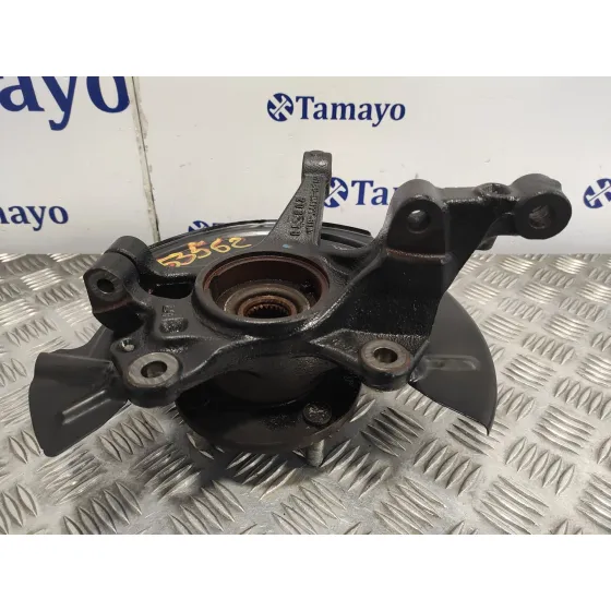 Mangueta Delantera Izquierda para Ford Fiesta (Ce1)