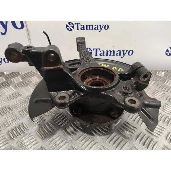 Mangueta Delantera Derecha para Ford Fiesta (Ce1)