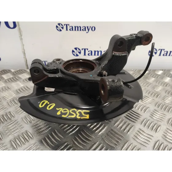 Mangueta Delantera Derecha para Ford Fiesta (Ce1)