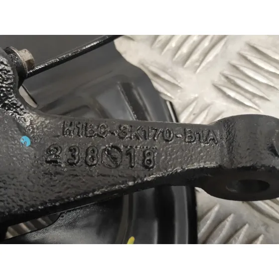 Mangueta Delantera Derecha para Ford Fiesta (Ce1)
