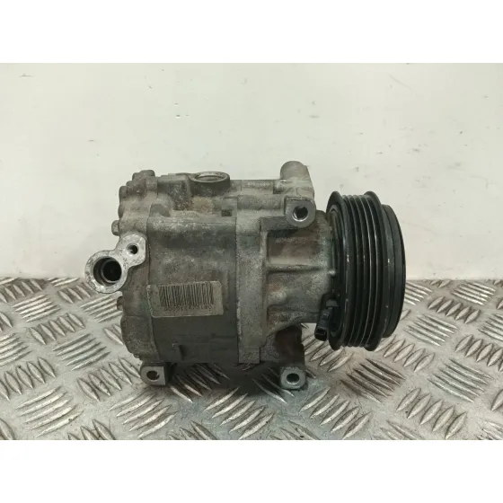 Compresor Aire Acondicionado para Fiat 500 (312)
