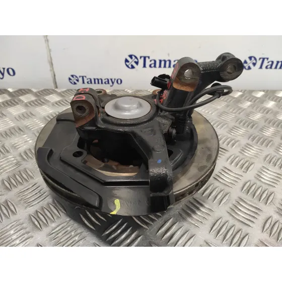 Mangueta Delantera Izquierda para Smart Forfour