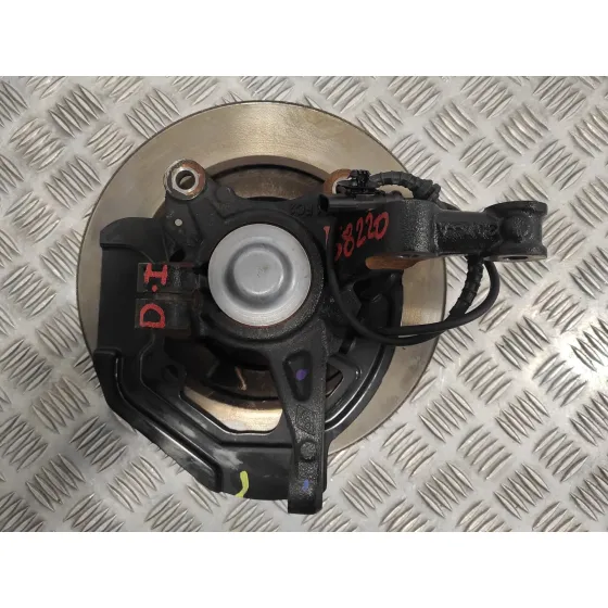 Mangueta Delantera Izquierda para Smart Forfour