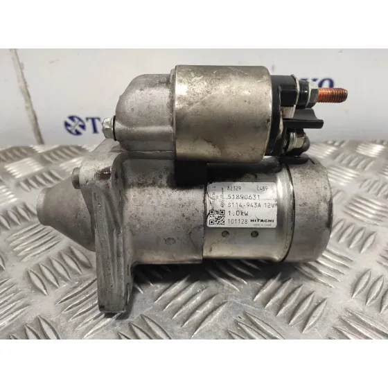 Motor Arranque para Fiat 500 (312)