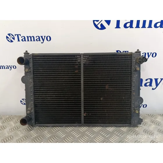 Radiador Agua para Volkswagen Golf Ii (191/193)