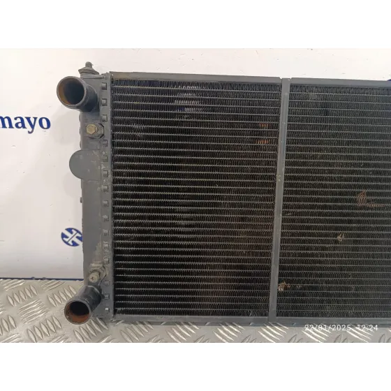 Radiador Agua para Volkswagen Golf Ii (191/193)
