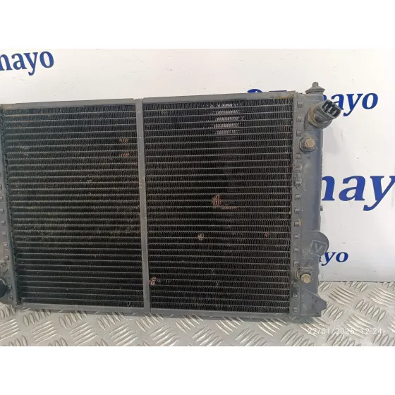 Radiador Agua para Volkswagen Golf Ii (191/193)