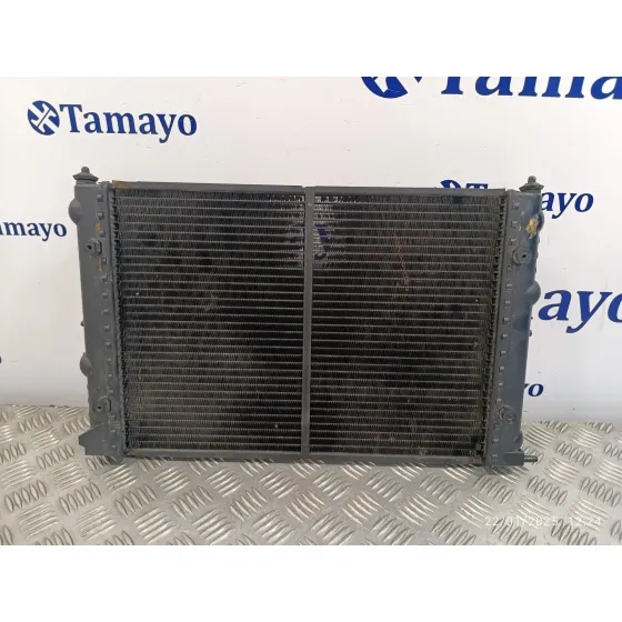 Radiador Agua para Volkswagen Golf Ii (191/193)