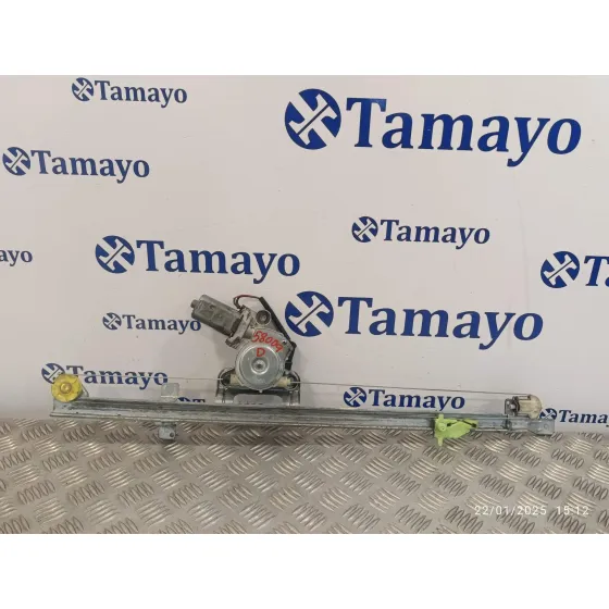 Elevalunas Delantero Derecho para Peugeot Boxer Furgon Techo Elevado