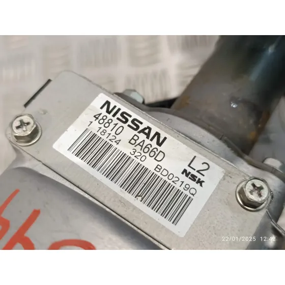 Columna Direccion para Nissan Juke (F15)