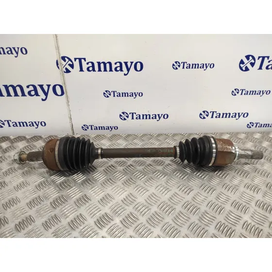 Transmision Delantera Izquierda para Renault Master Iii