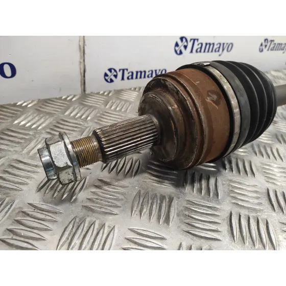 Transmision Delantera Izquierda para Renault Master Iii