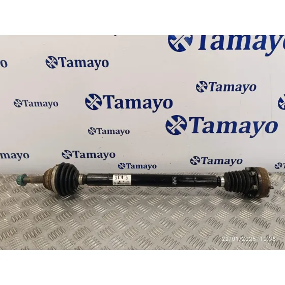 Transmision Delantera Derecha para Volkswagen Polo Berlina (6N1)