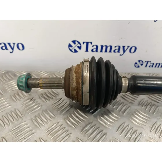 Transmision Delantera Derecha para Volkswagen Polo Berlina (6N1)