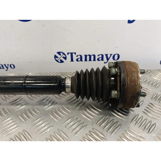 Transmision Delantera Derecha para Volkswagen Polo Berlina (6N1)
