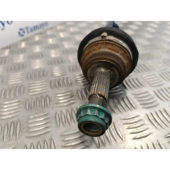 Transmision Delantera Derecha para Volkswagen Polo Berlina (6N1)