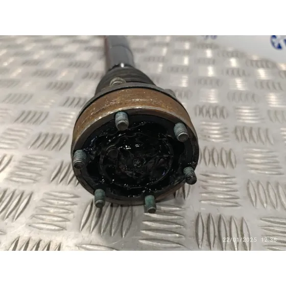 Transmision Delantera Derecha para Volkswagen Polo Berlina (6N1)