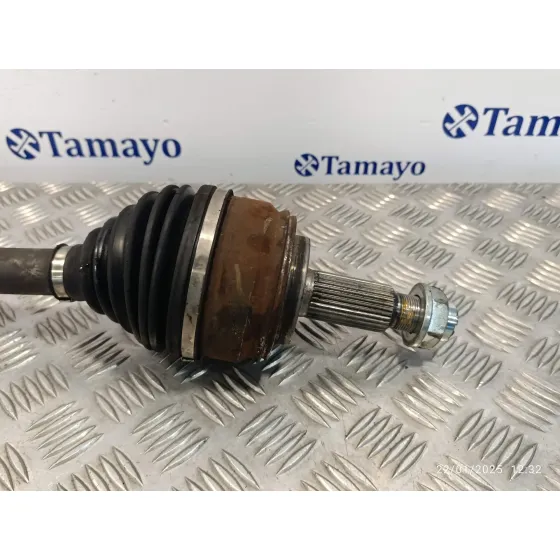Transmision Delantera Derecha para Renault Master Iii