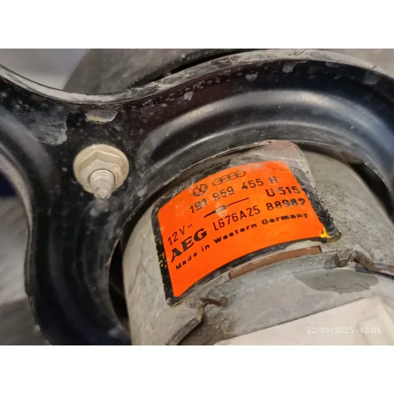 Electroventilador para Volkswagen Golf Ii (191/193)