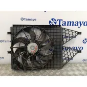 Electroventilador para Seat Toledo (Kg3)