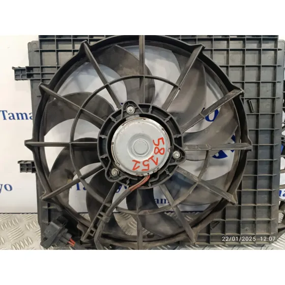 Electroventilador para Seat Toledo (Kg3)