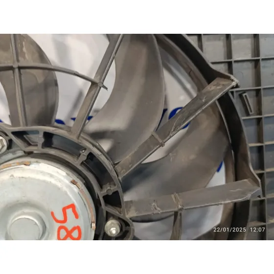Electroventilador para Seat Toledo (Kg3)