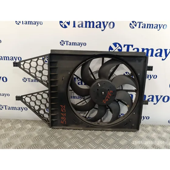 Electroventilador para Seat Toledo (Kg3)
