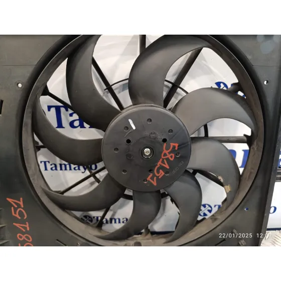 Electroventilador para Seat Toledo (Kg3)