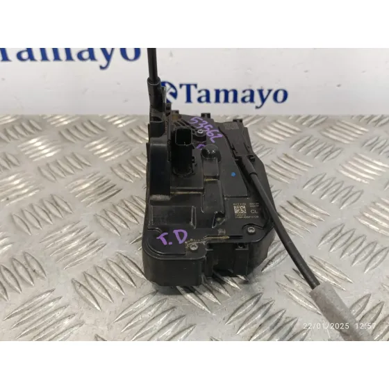 Cerradura Puerta Trasera Derecha para Ford Fiesta (Ce1)