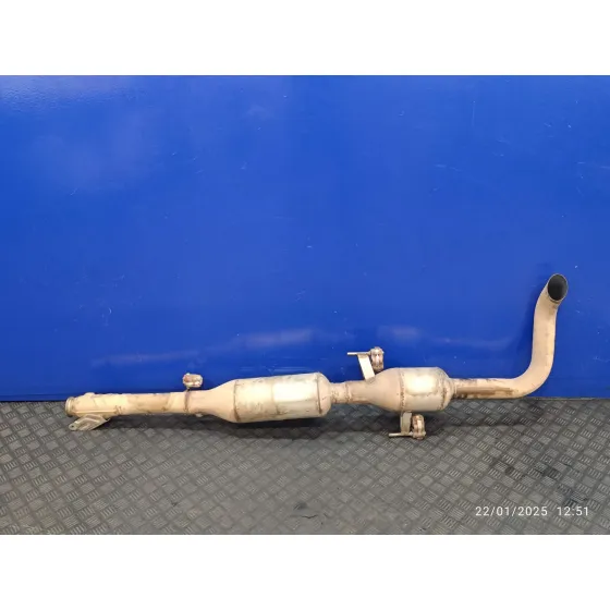 Catalizador para Renault Master Iii