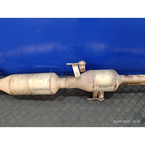 Catalizador para Renault Master Iii