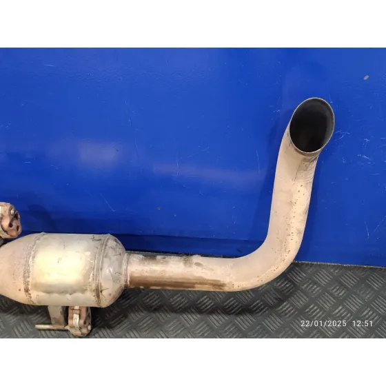 Catalizador para Renault Master Iii