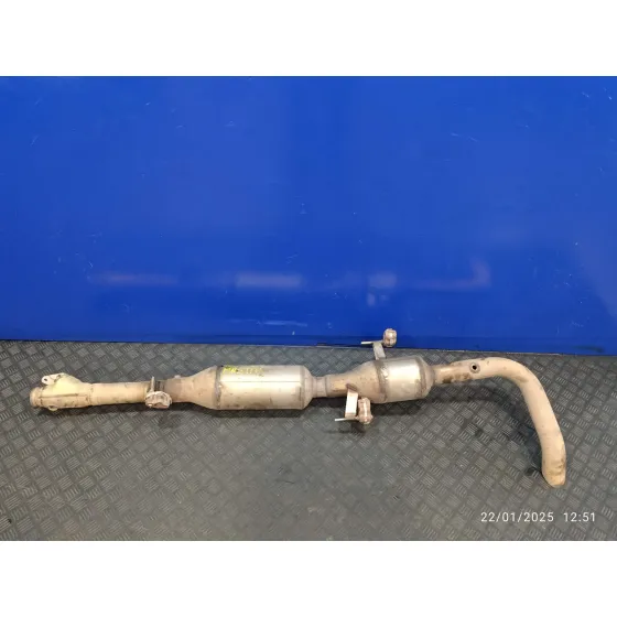 Catalizador para Renault Master Iii