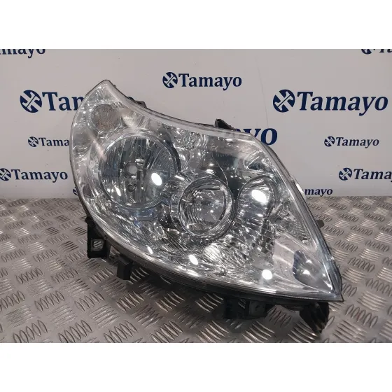 Faro Derecho para Fiat Ducato Caja Cerrada 33 (06.2006 =>)