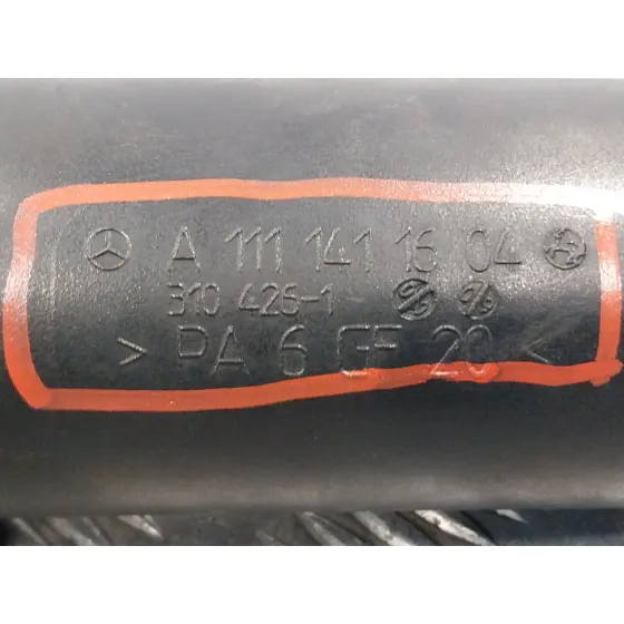 Tubo para Mercedes-Benz Clase E (W210) Berlina