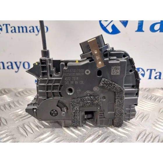 Cerradura Puerta Trasera Derecha para Smart Forfour